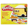 Play-Doh, Szkolne Przygody, zestaw kreatywny, 9 tub