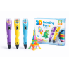 Zestaw Długopisów 3D – Kreatywne Tworzenie
